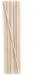  DP Craft Fa Pálcika Henger 30 x 0, 5 cm 20 Darab/Csomag Natúr (KSPA015)