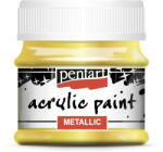Pentart Akrilfesték Fényes 50 ml Barokkarany (PC13141)