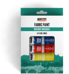  Pentart Textilfesték Szett 6x16 ml Tubusos (PC45122)
