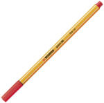 STABILO Point 88 Tűfilc Piros (S8840)