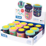 MILAN Hegyező Fairy Tale Collection Kétlyukú Tartályos Radírral Vegyes Színekben (F42203T02)