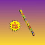 Toxic Waste Tower Of Sour Box savanyú cukorka válogatás torony 420g - vegyesbolt