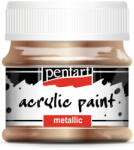Pentart Akrilfesték Fényes 50 ml Antik Arany (PC2216)