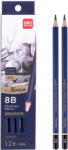 Deli Vázlatceruza Hatszögletű 8B (DES9998B)