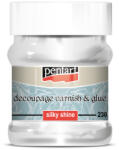 Pentart Decoupage Ragasztólakk 230 ml Selyemfényű (PC3211)