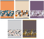 Patria Füzet A/4 Sima Evident Vegyes Minta (P11111924)