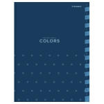  Top2000 Beíró A/5 96 Lapos Négyzetrácsos Regiszteres Kék (H400169234)