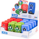 MILAN Hegyező Vikings Compact Kétlyukú Tartályos Radírral Vegyes Színekben (F42190V02)