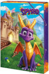  Argus Füzetbox A/4 Spyro A Sárkány (BP252451417)