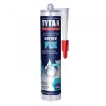 Tytan szerelési ragasztó Hidro Fix színtelen 290ml (HIDROFIX)