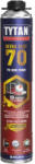 Tytan ultra fast 70 pisztolyhab 870ml (18-10040840)