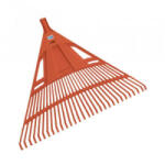 MUTA Lombseprű műanyag 75cm egyenes Muta (48-13414)