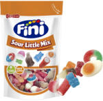 Fini Sour Little Mix savanyú gumicukor visszazárható tasakban 165g - vegyesbolt