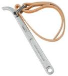 HANS Olajszűrő kulcs szíjas 60-260mm HANS SW-260 (042401-0176)