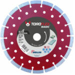 Toroflex Gyémánt vágókorong 230mm Favorit Sinter ECO (010301-0076)