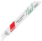 MPS Orrfűrészlap szegelt fára HSS Bi-metal 150mm MPS 4430 5db/csomag (031106-0110)