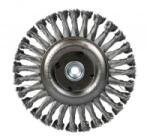 Z-TOOLS Drót körkefe sodrott 180 M14 (011201-0017)