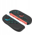 Vortex Virtual Reality Szilikon tok védőburkolat Nintendo Switch 2 gamepadhez, fekete (VVR.SILICON.PROTECTION.BLCK.JC.NS2.25)