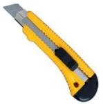 Berger Törhető pengés kés fémsínes 18mm RSX28 (041301-0004)