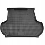 Novline Gumiszett Novline Mitsubishi Outlander 2005-2012 csomagtartóhoz (mélynyomó nélkül)