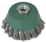 IBB Drót fazékkefe sodrott 100 M14 INOX IBB (011202-0008)