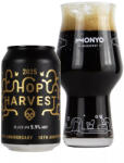 MONYO Brewing Co. X URADALMI COLLAB HOP HARVEST '25 BLACK IPA 5.9% 0, 33l