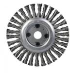 IBB Drót körkefe sodrott 115x22, 2mm IBB (011201-0001)