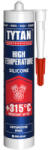 Tytan hőálló szilikon fekete 280ml (300F)