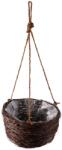 TinTours Nyír függő virágtartó - természetes színű (TD050.F)