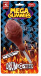  Mega Gummies Drum on a Stick Cola és eper ízű óriás gumicukor 120g - vegyesbolt