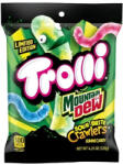 Trolli x Mountain Dew Limited Edition Sour Brite Crawlers gumicukor 120g - vegyesbolt
