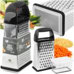 Karl Hausmann Zöldségreszelő, rozsdamentes acél, 300ml tartály (5905155029775)