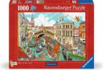 Ravensburger - A Világ Városai - Velence 1000 darabos kirakó (12000727)