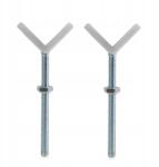 Hauck Ajtókorlát, lépcsőkorlát Hauck kiegészítők szürke (4007923596999)