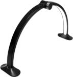 NANI LED cosmetică arcuită 48 W - Black