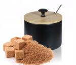 Brunbeste Cukortartó Brunbeste Stílusos fekete Cukortartó Bb fém kanállal 350 ml (BB2670)