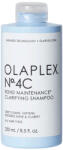 OLAPLEX No. 4C Bond Maintenance Clarifying sampon 250ml - hajvagogepek