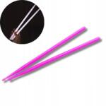 Kazoo Polska Dobverők Fluoreszkáló Rózsaszín Világító világító dobverők (PPF-02)