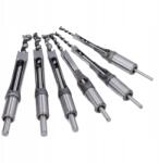  Szögletes Furatfúró Fúró 6EL. Marószerszám Fában Való Csapoláshoz (1011210857611)