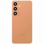 Samsung Capac Baterie Pentru Samsung Galaxy S24 S921 Orange
