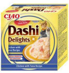 Churu Cat Dashi Delights Csirke Tonhallal 70g