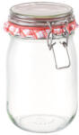 Tescoma DELLA CASA csatos befőttes üveg, 1000 ml