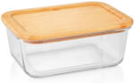 Tescoma ONLINE üveg tárolóedény 1, 8 l, téglalap alakú
