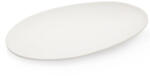 Tescoma FANCY HOME Stones szervírozótányér 31 cm, fehér