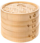 Tescoma NIKKO Bambusz párolókosár ø 20 cm, kétszintes