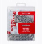 Sram Kerékpár lánc Sram Cn PC1130 120LI W/ Pwr. lck 11S 1 grey 11rz (CN-1130-A1)