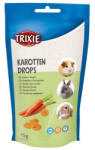  DROPS CARROT csemege rágcsálóknak 75g TR