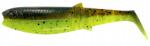 Savage Gear Cannibal Rubber 6.8cm Chartreuse Tök (77086)