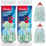 Vileda Microfibre & Eco Vileda forgófejes felmosó utántöltő 2db (4023103197039)