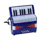  ST-178B - Mini billentyűs tangóharmonika kék (D540D)